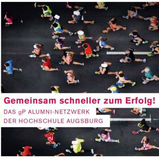 Imagebild: gP Alumni-Netzwerk