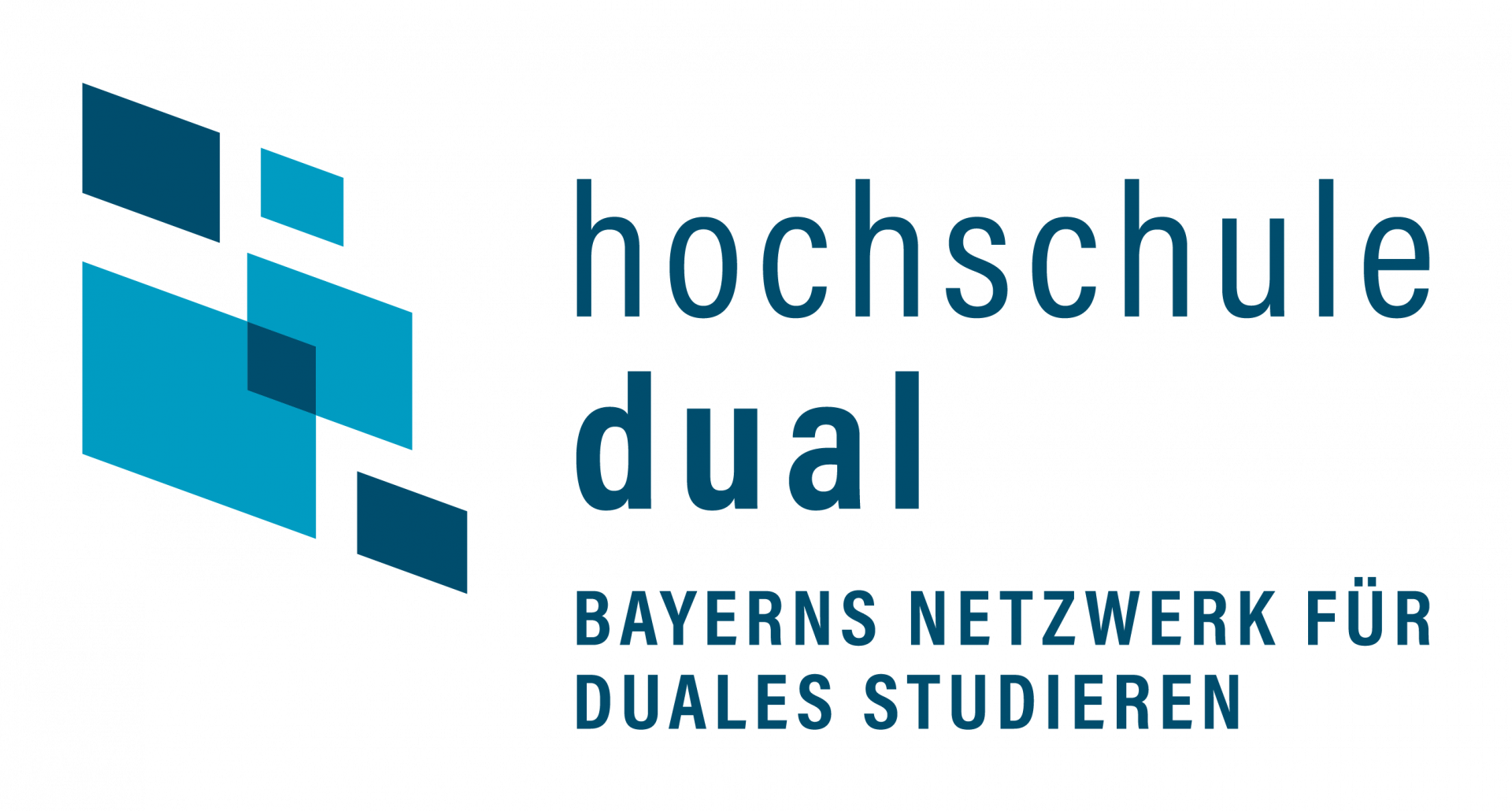 Hochschule Dual. Bayerns Netzwerk für duales Studieren. Hochschule Dual. Bayerns Netzwerk für duales Studieren.