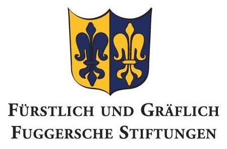 Logo Fürstlich und Gräflich Fuggersche Stiftungen Augsburg Logo Fürstlich und Gräflich Fuggersche Stiftungen Augsburg