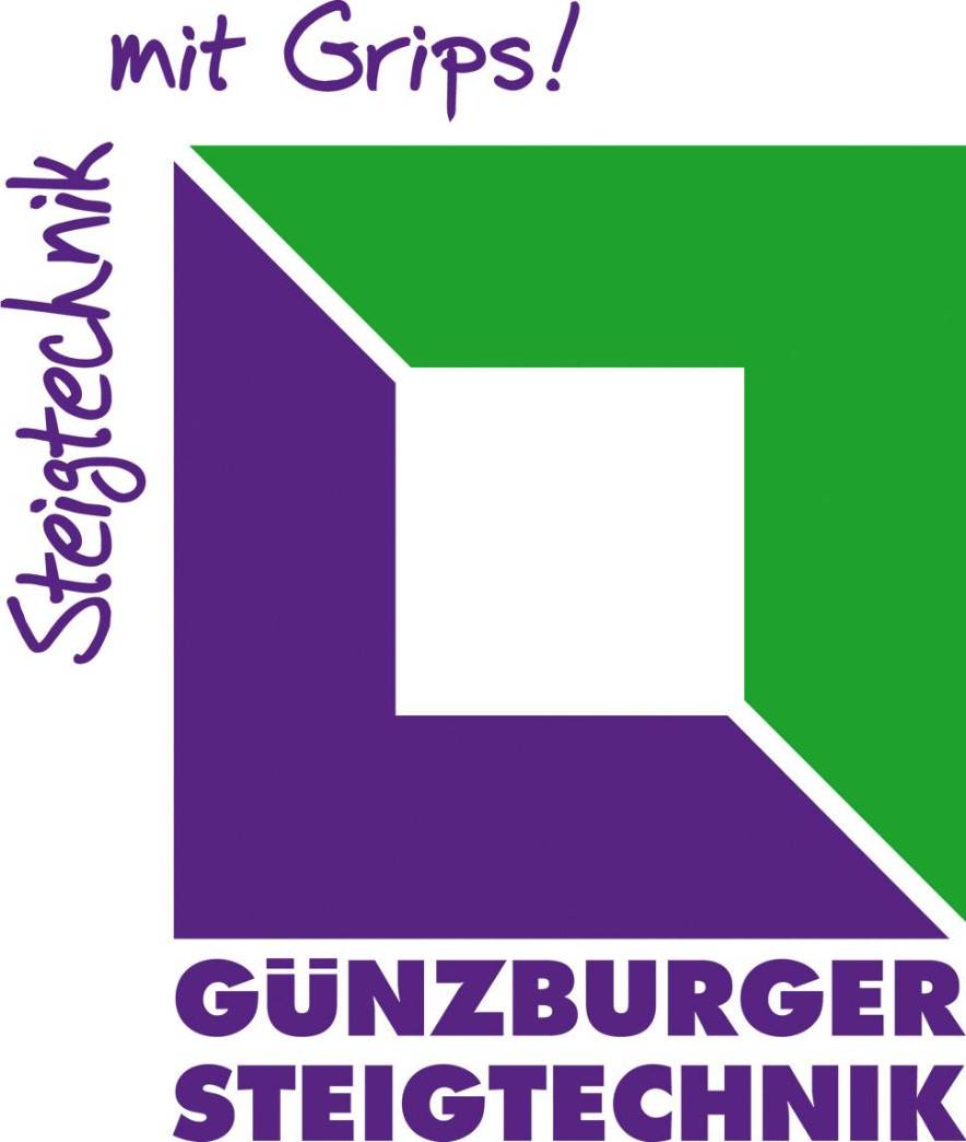 Logo Günzburger Steigtechnik Logo Günzburger Steigtechnik