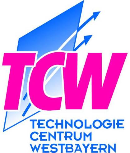 Logo TCW Technologie Centrum Westbayern Nördlingen Logo TCW Technologie Centrum Westbayern Nördlingen
