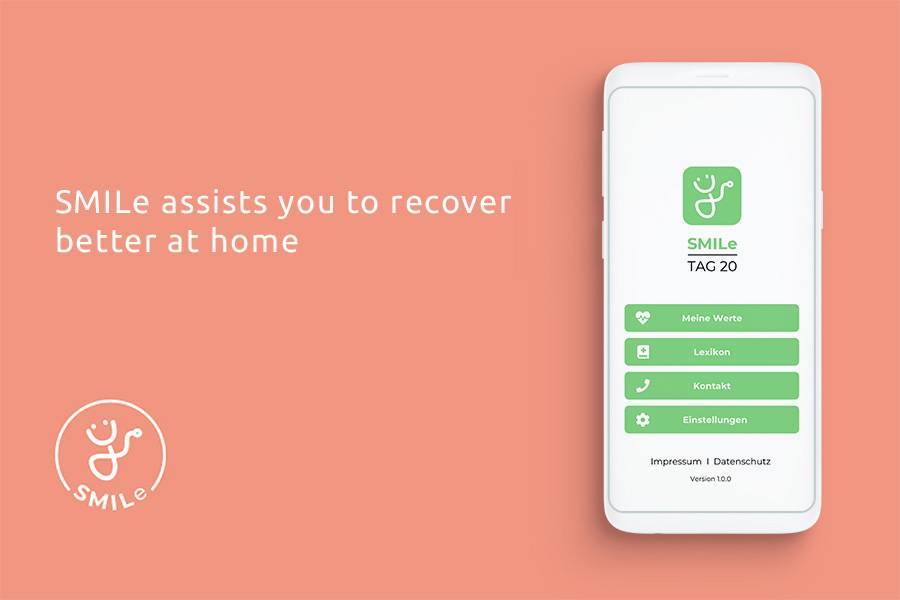 Grafik Smile-Projekt Grafik Smile-Projekt