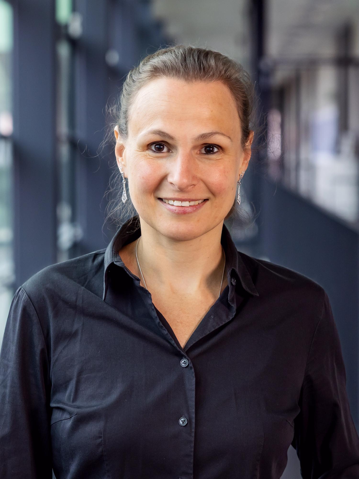 Stephanie Beer, B.A.