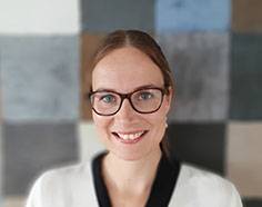 Portrait Rebecca Schlimbach