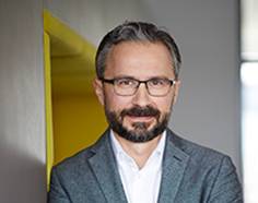 Portrait Michael Keller