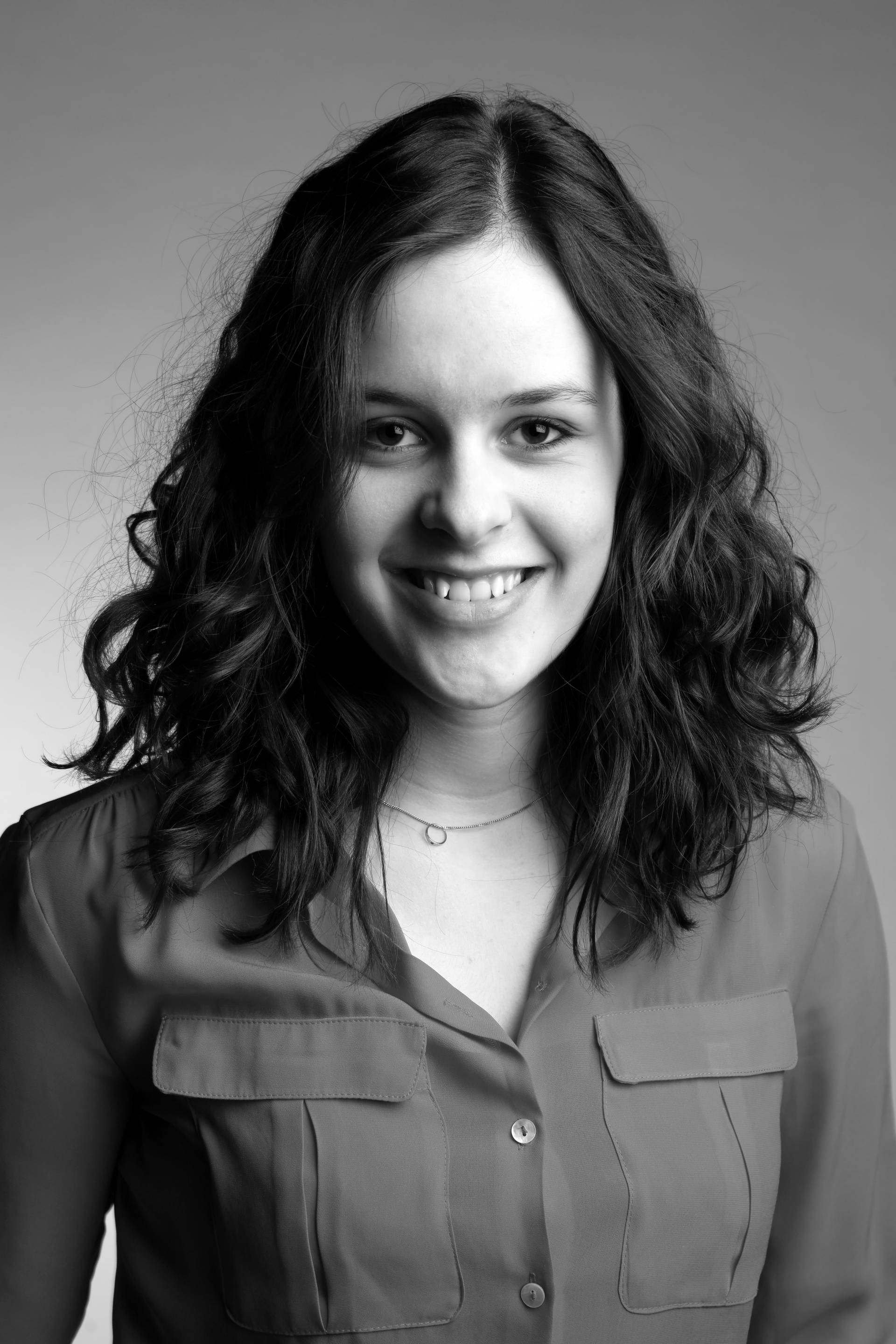 Die Preisträgerin: Julia Pöllmann.