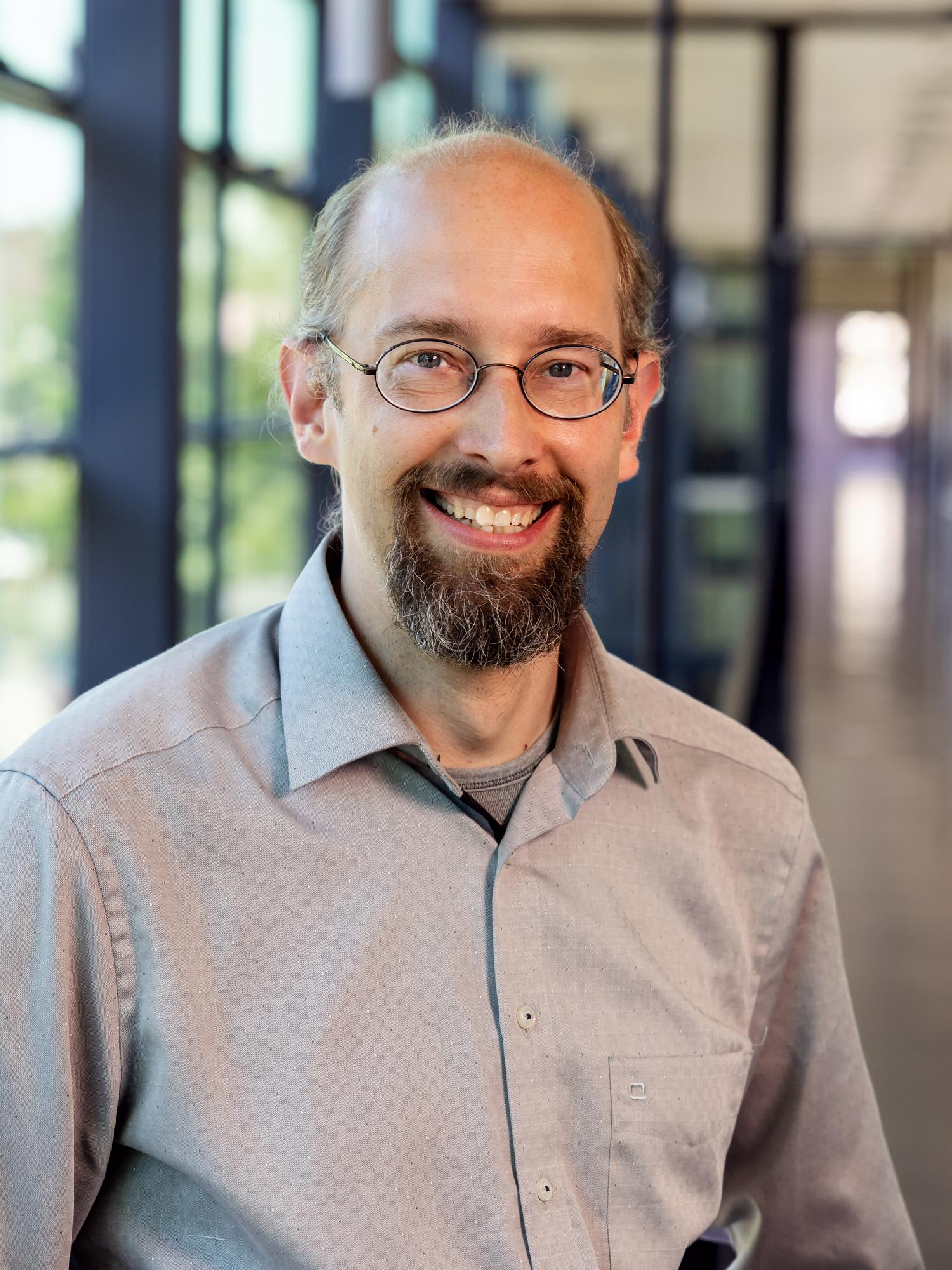 Prof. Dr.-Ing. Max Wedekind