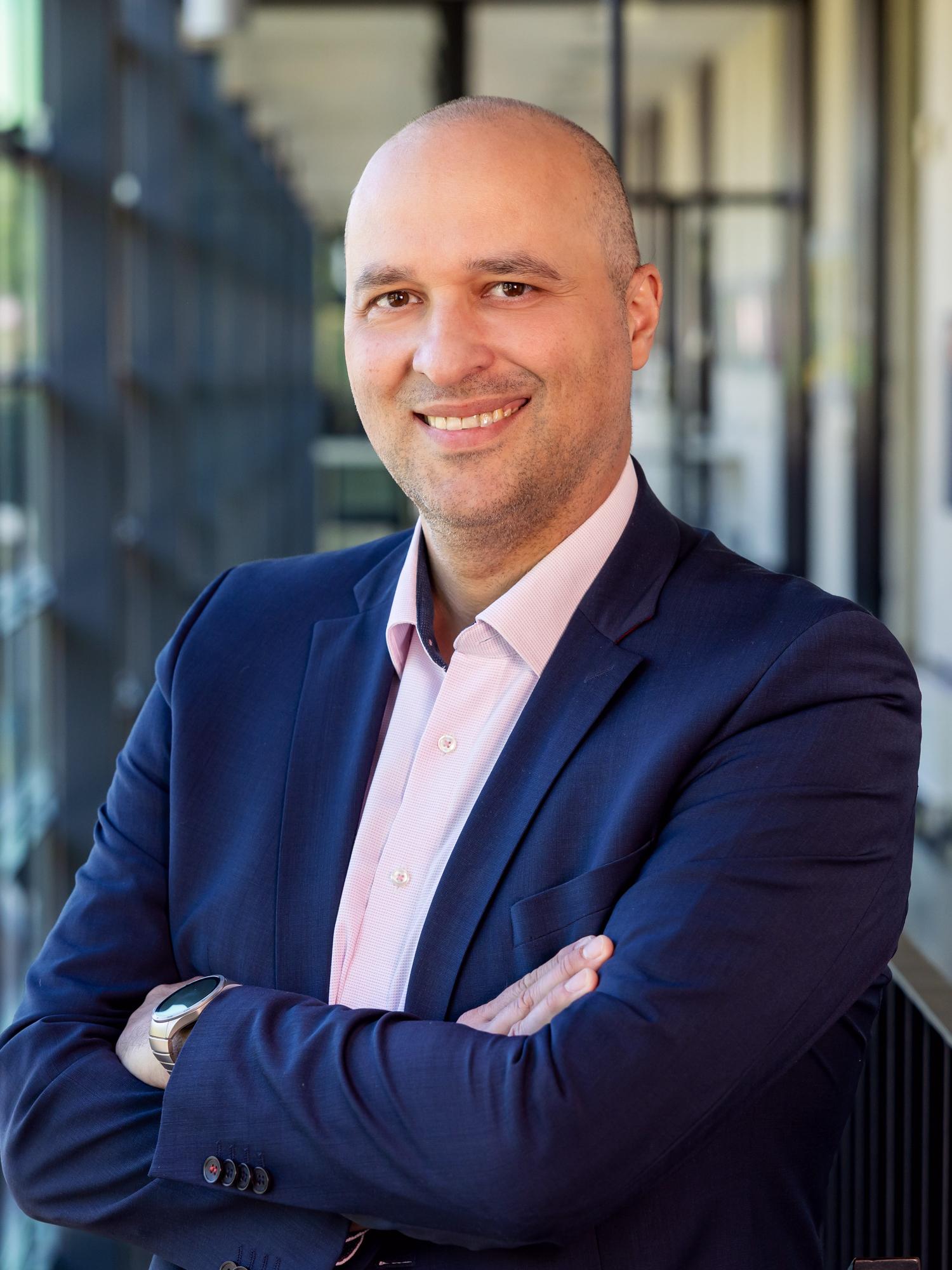 Prof. Dr.-Ing. Neven Majić