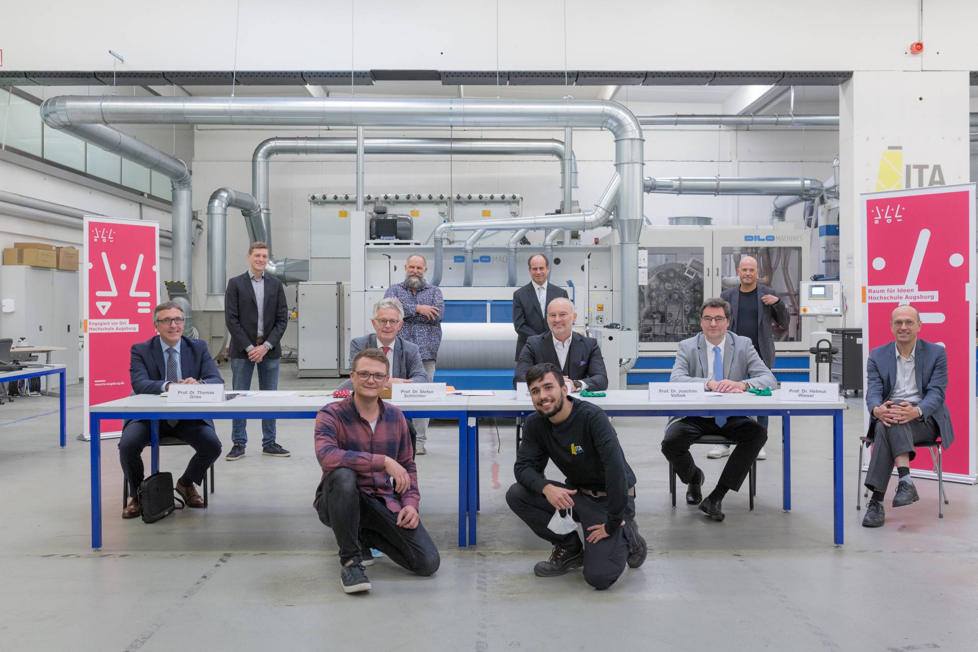 ITA Augsburg ITA Augsburg