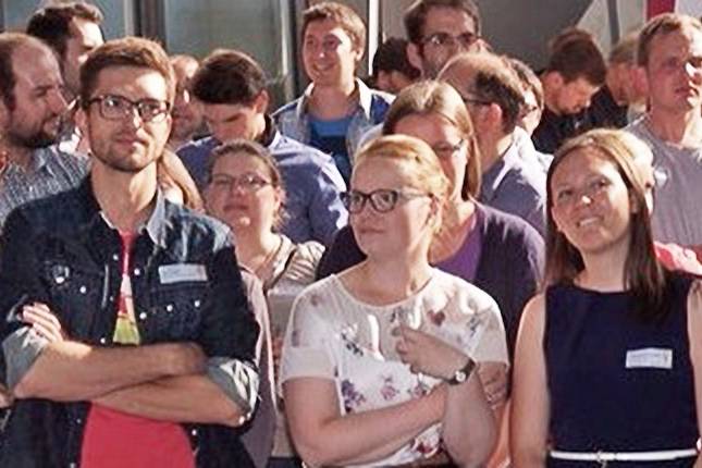 Foto: Peter Erber (Alumni-Feier FMV 2015) Foto: Peter Erber (Alumni-Feier FMV 2015)