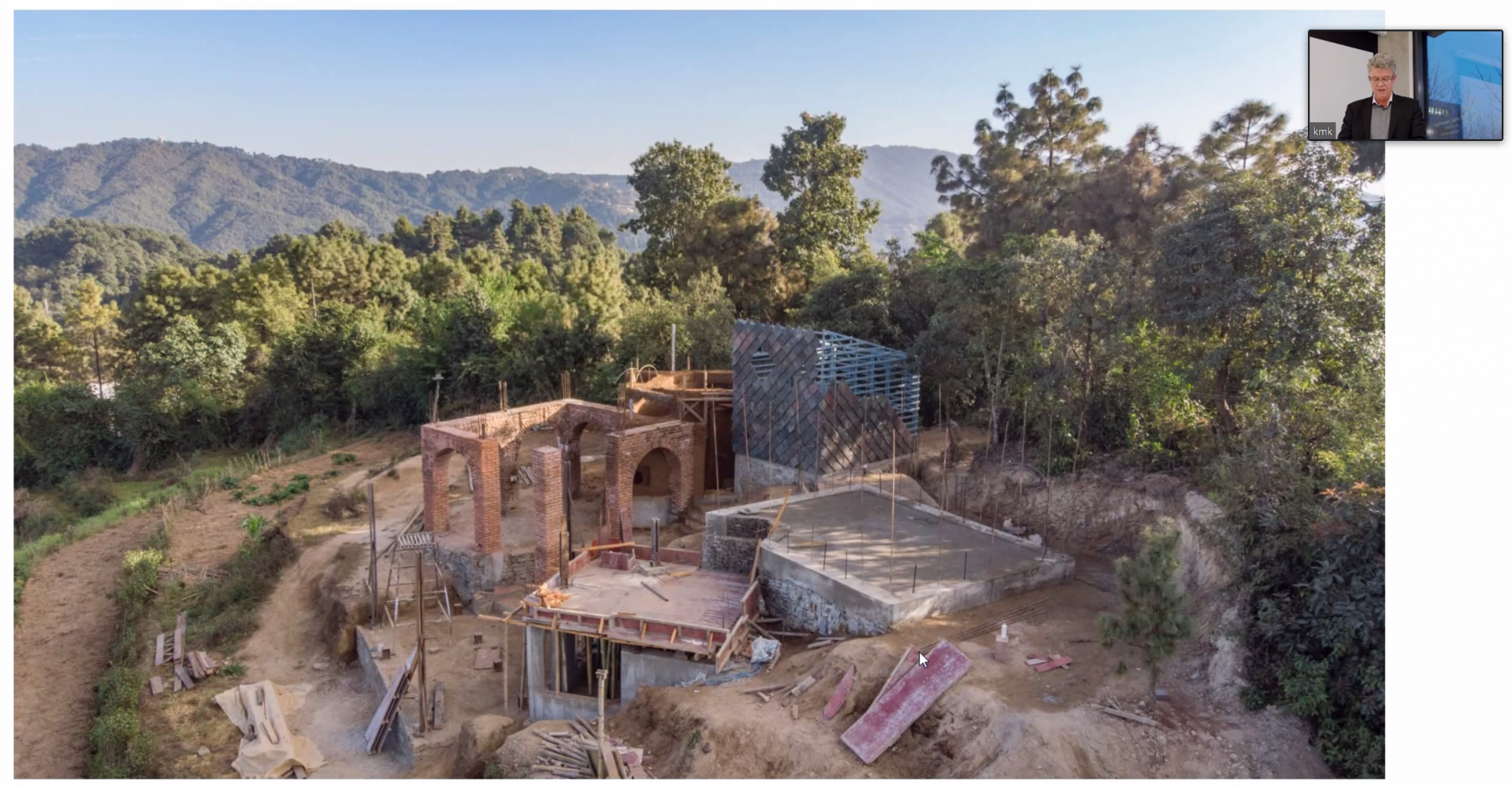Supertecture: Schulgebäude in Nepal.