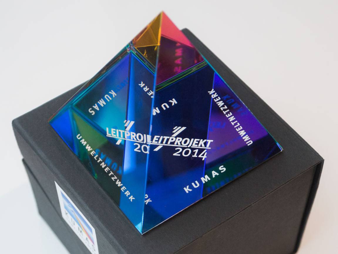 HSA_transmitter zeigt Ausstellung "Offizielle Leitprojekte" des KUMAS, 9.12.2020 - 21.01.2021