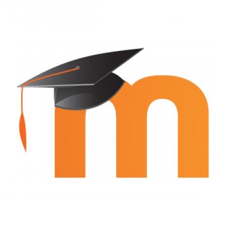 Moodle Logo