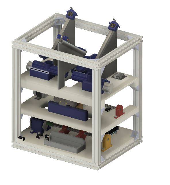 Modularer Aufbau Modularer Aufbau