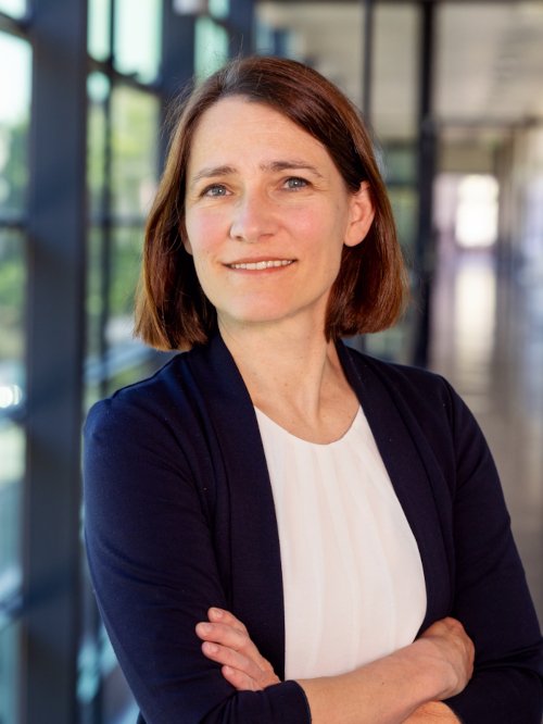 Prof. Dr.-Ing. Alexandra Teynor