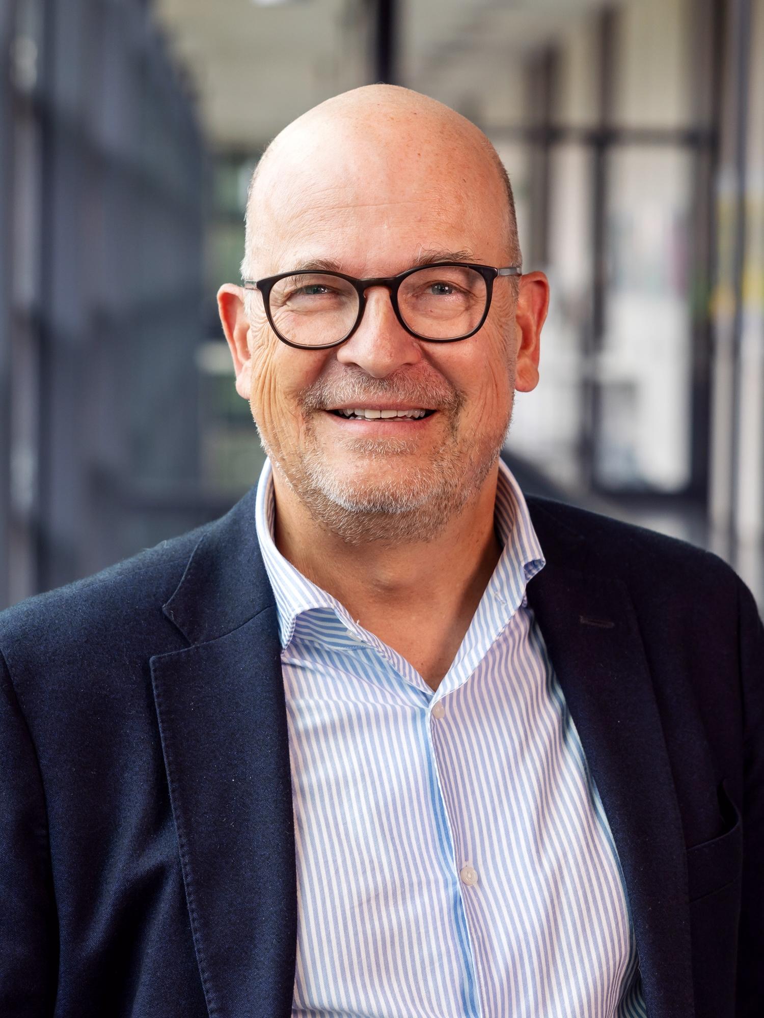 Prof. Dr.-Ing. Ralf Goller