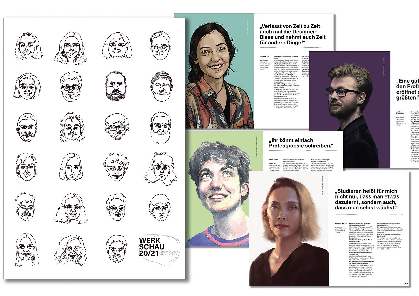 Cover Werkschaubuch Cover Werkschaubuch