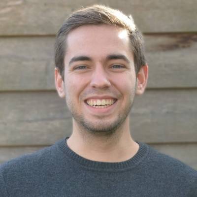 Simon Geier, Applied Research (M. Sc.)