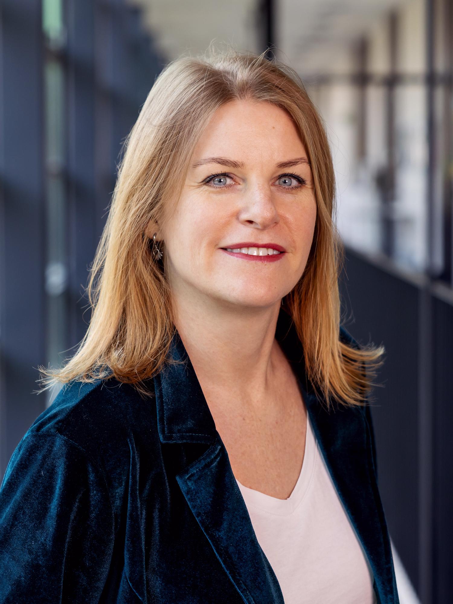 Isabel Lindacher, B.A.