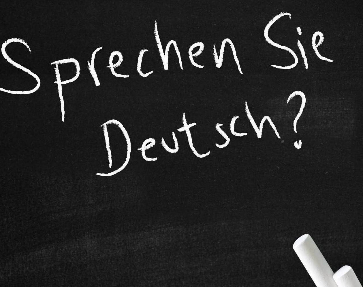 Internationale Studierende im Deutschkurs Internationale Studierende im Deutschkurs