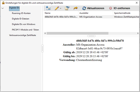 DigitaleID DigitaleID