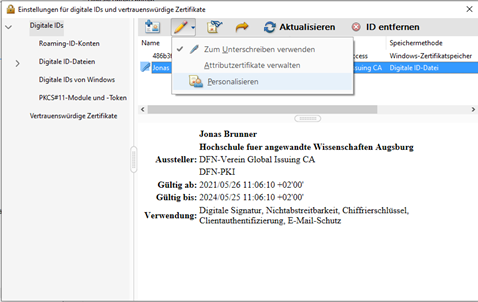 Anzeigename Anzeigename