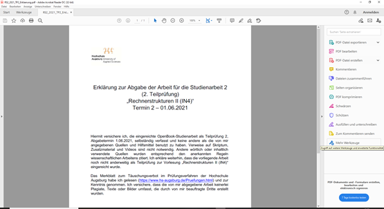 dateisignatur dateisignatur