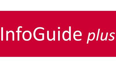 InfoGuide plus (Gastzugang)