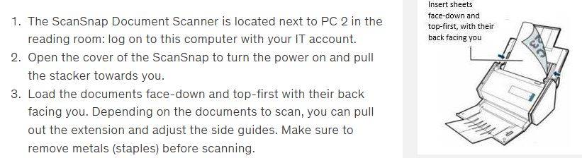 So legen Sie das Papier richtig in den Scanner ein So legen Sie das Papier richtig in den Scanner ein