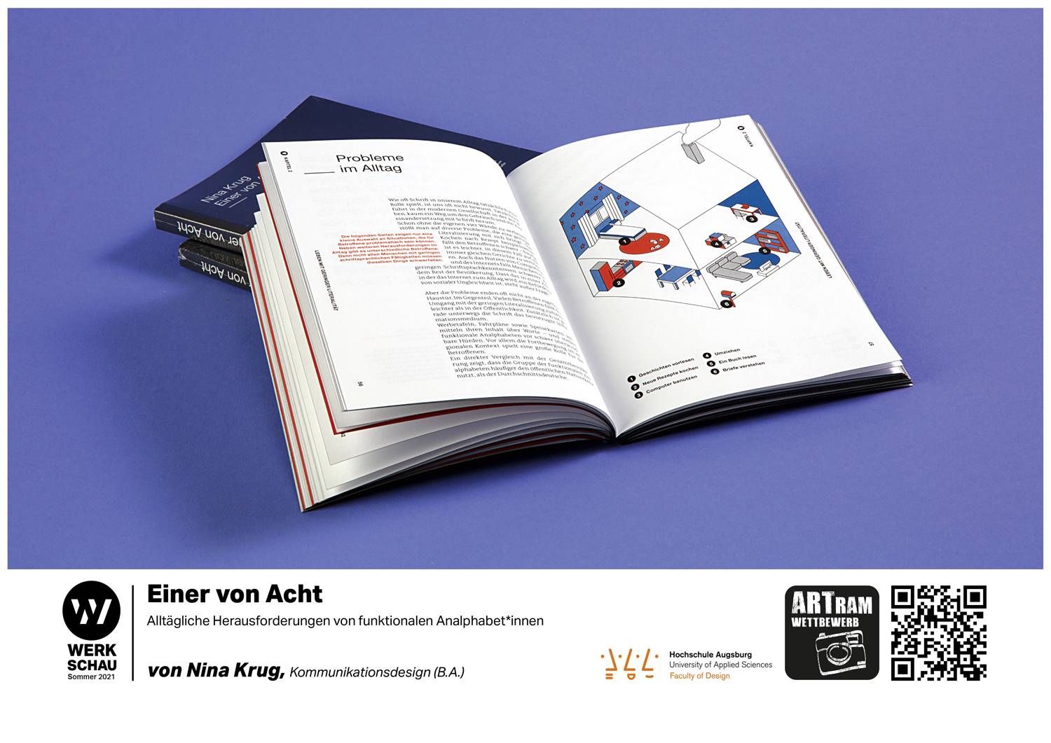 Nina Krug: Einer von Acht