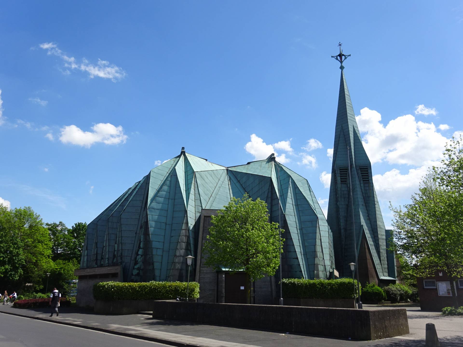 Katholische Kirche St. Paulus