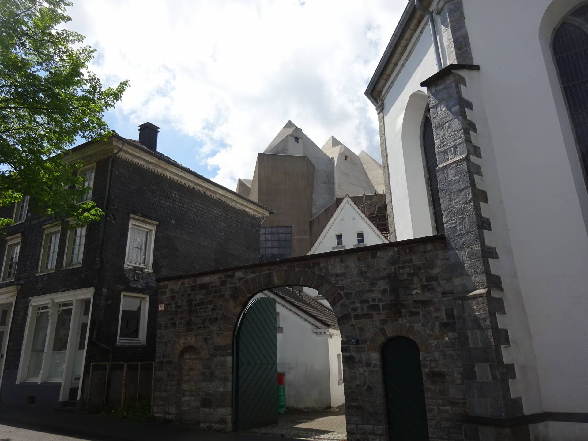 Wallfahrtskirche Maria, Königin des Friedens 