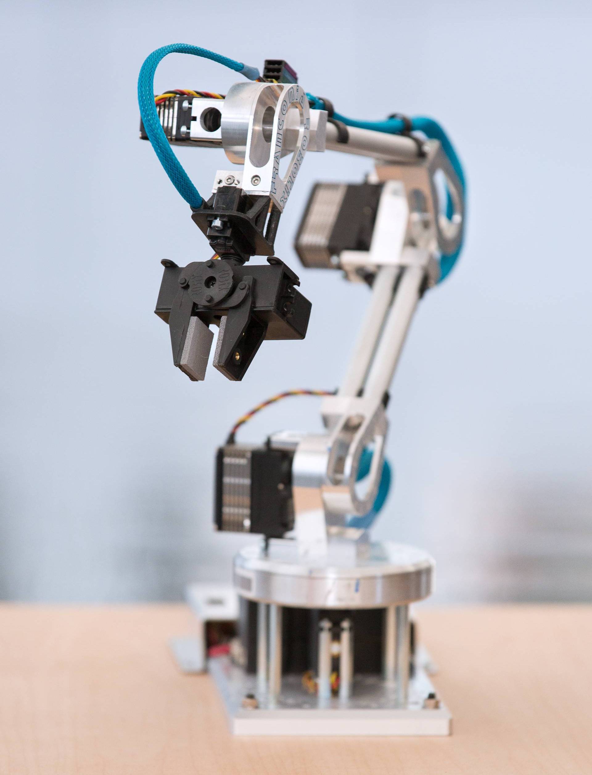 Einführung und Projekt. Foto: Christina Bleier Einführung und Projekt. Foto: Christina Bleier