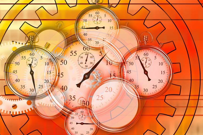 Zeit- und Selbstmanagement. Bild: Pixabay Zeit- und Selbstmanagement. Bild: Pixabay