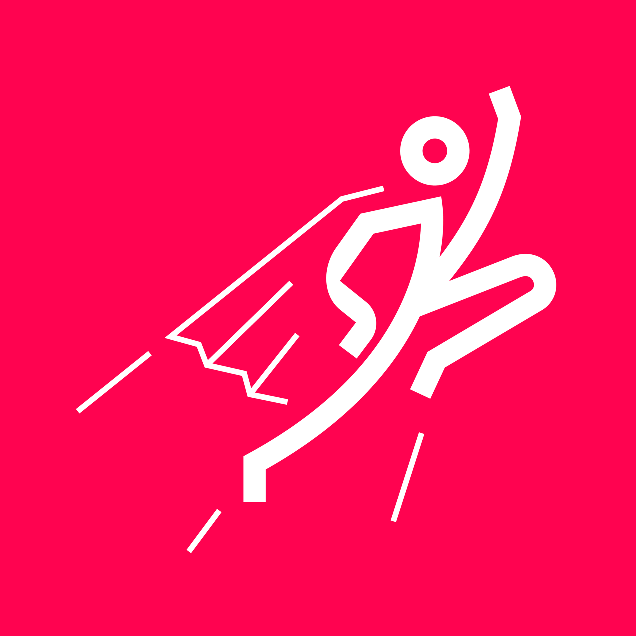 Piktogramm Superheld Piktogramm Superheld