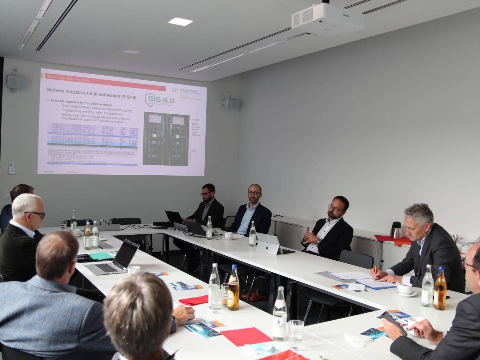 Beiratssitzung Beiratssitzung