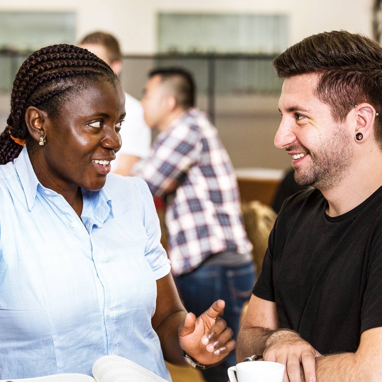 Degree Seeking Students.