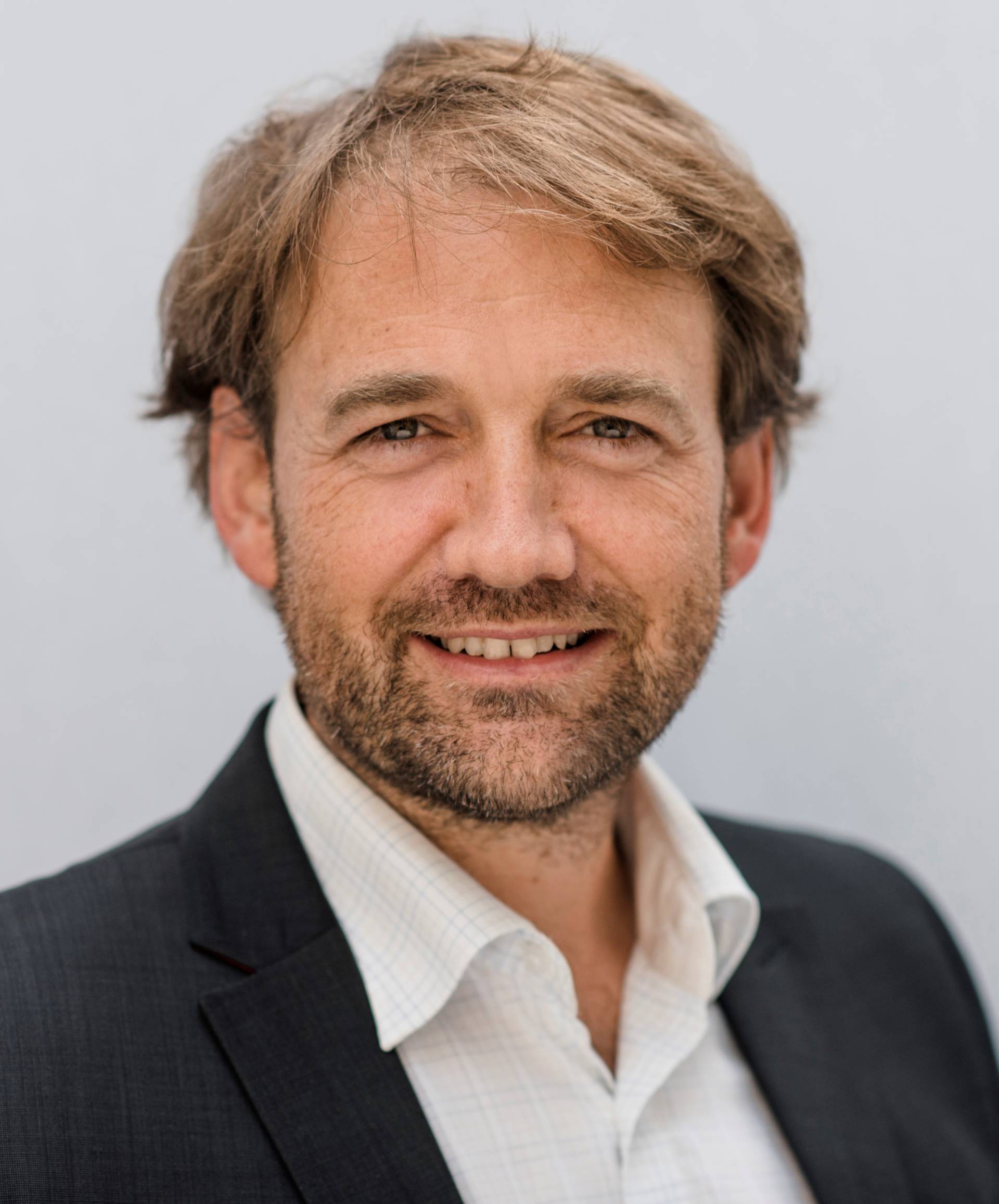 Portrait Prof. Dr. Michael Krupp