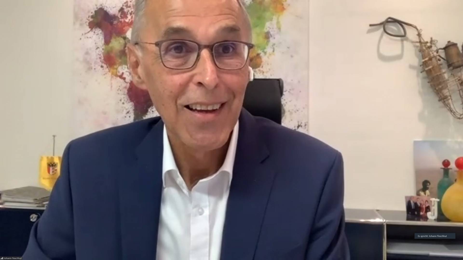 Johann Fleschhut Johann Fleschhut