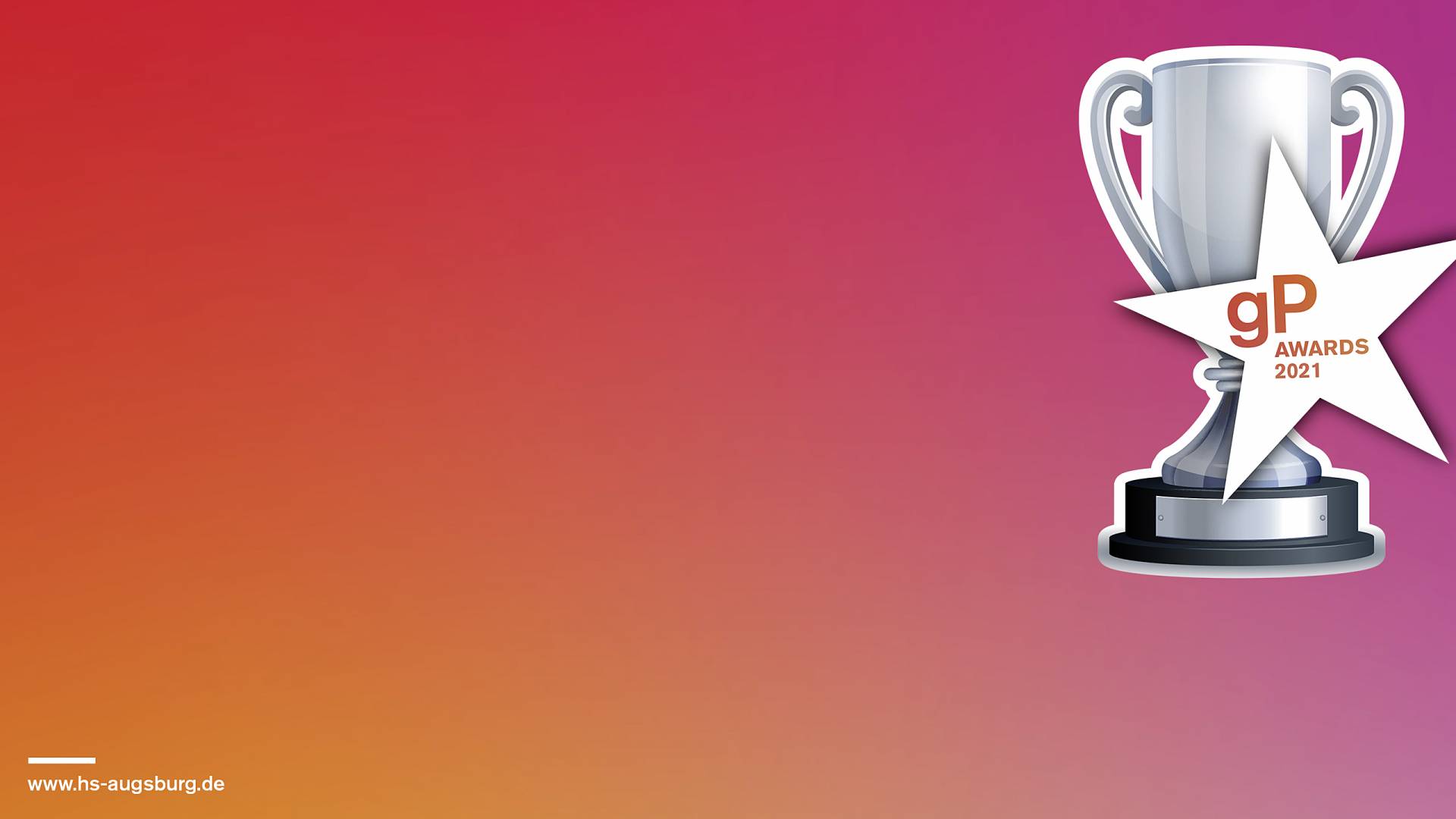 gP Awards 2021 gP Awards 2021