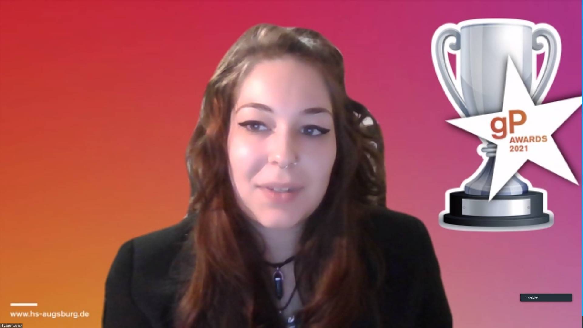 Zsuzsanna Gáspár Zsuzsanna Gáspár