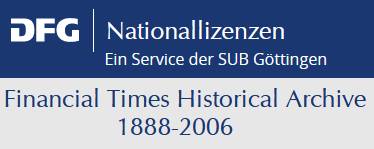 Financial Times Historical Archive 1888-2006