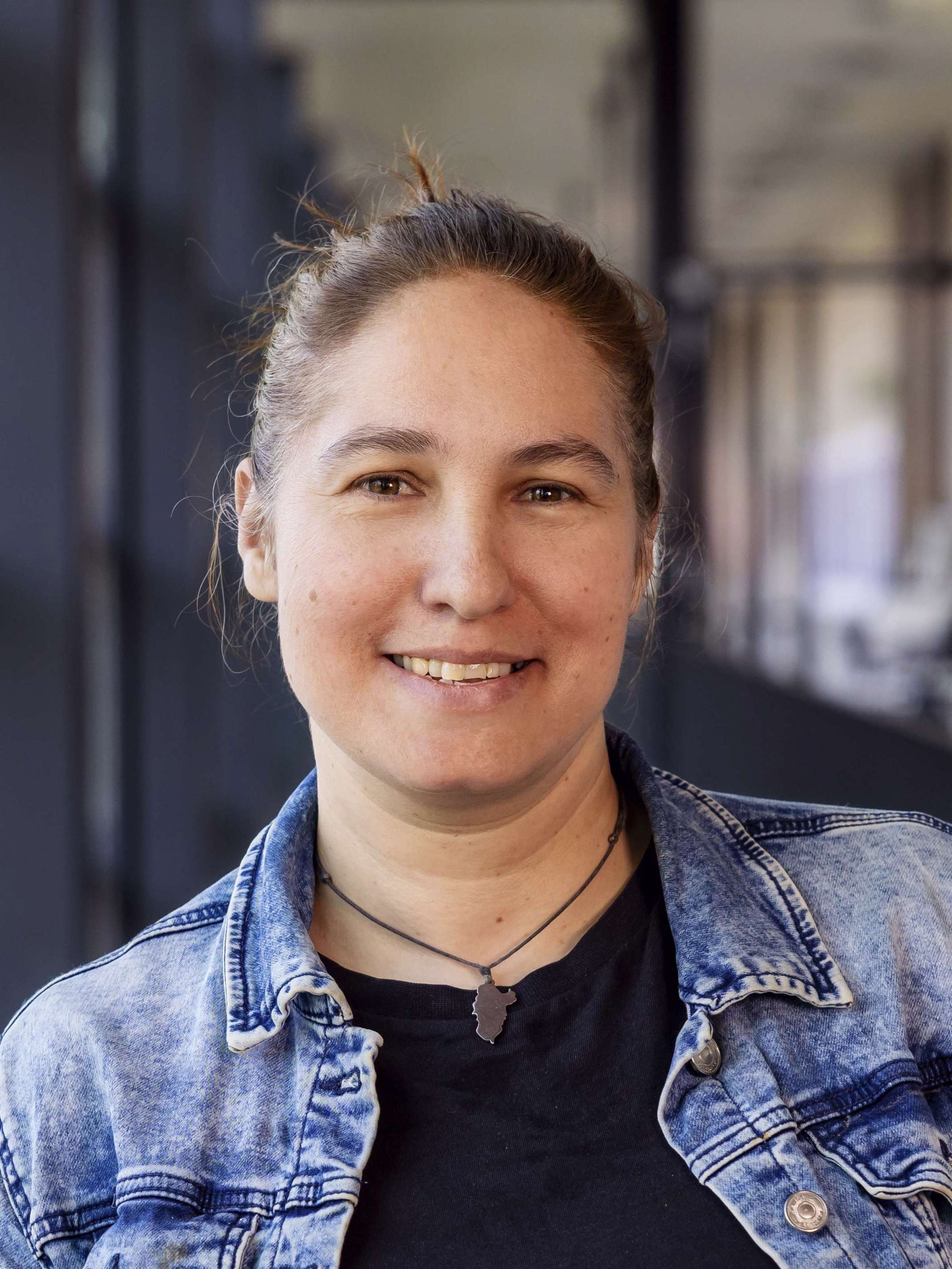 Dipl.-Ing. (FH) Margit Burggraf, M.Eng.