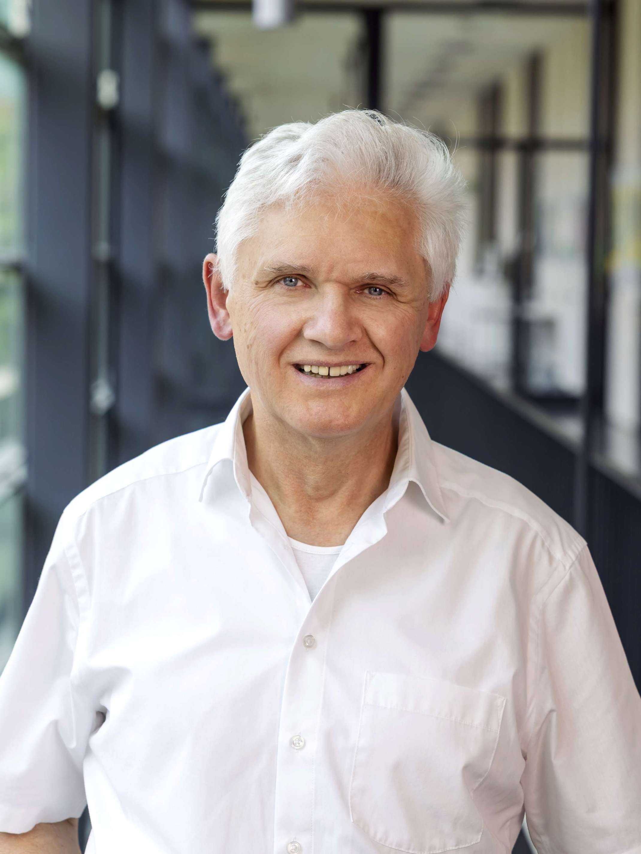 Dipl.-Ing. (FH) Siegfried Hager