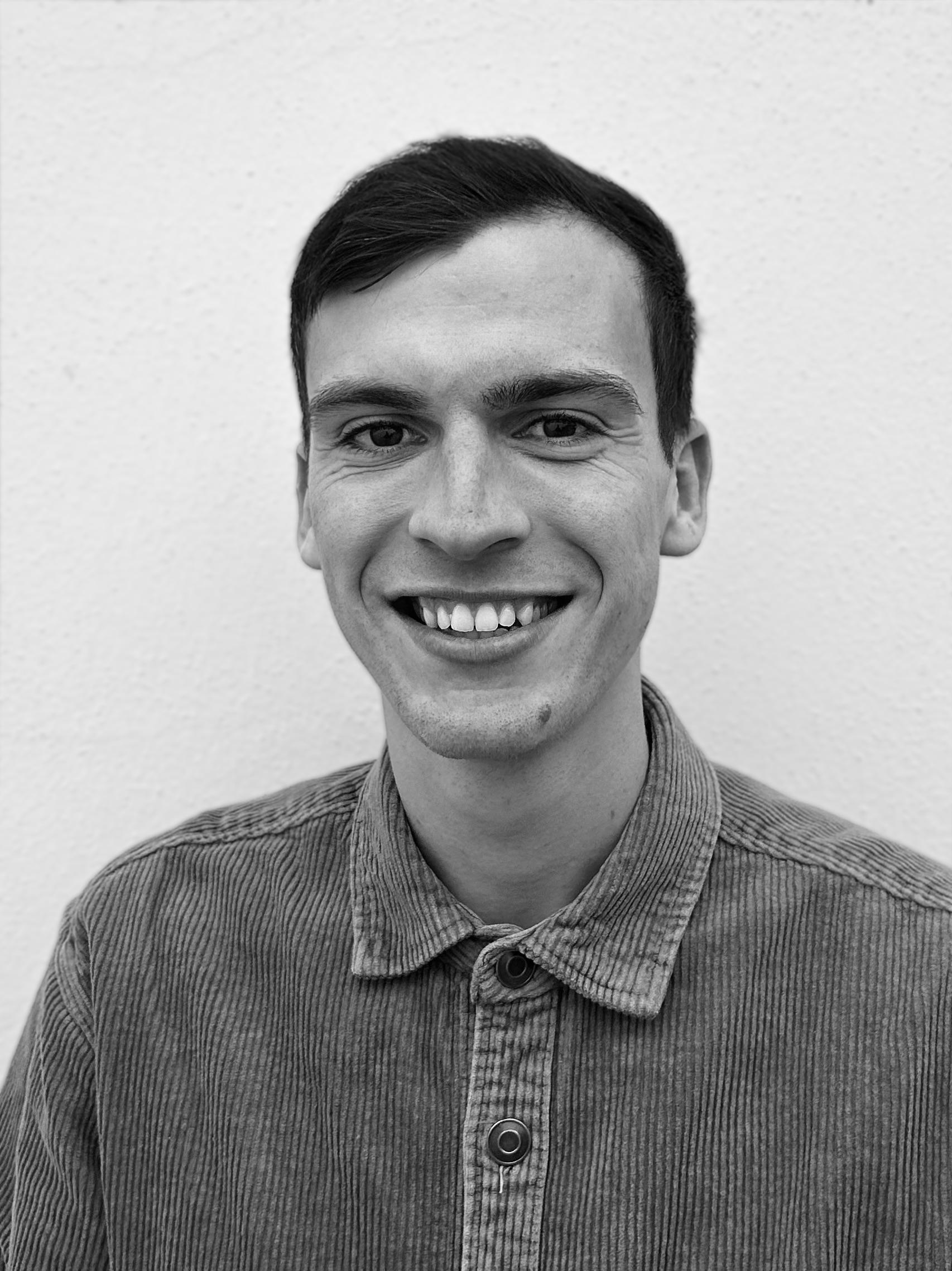 Benedict Montau, M.Eng. Benedict Montau, M.Eng.