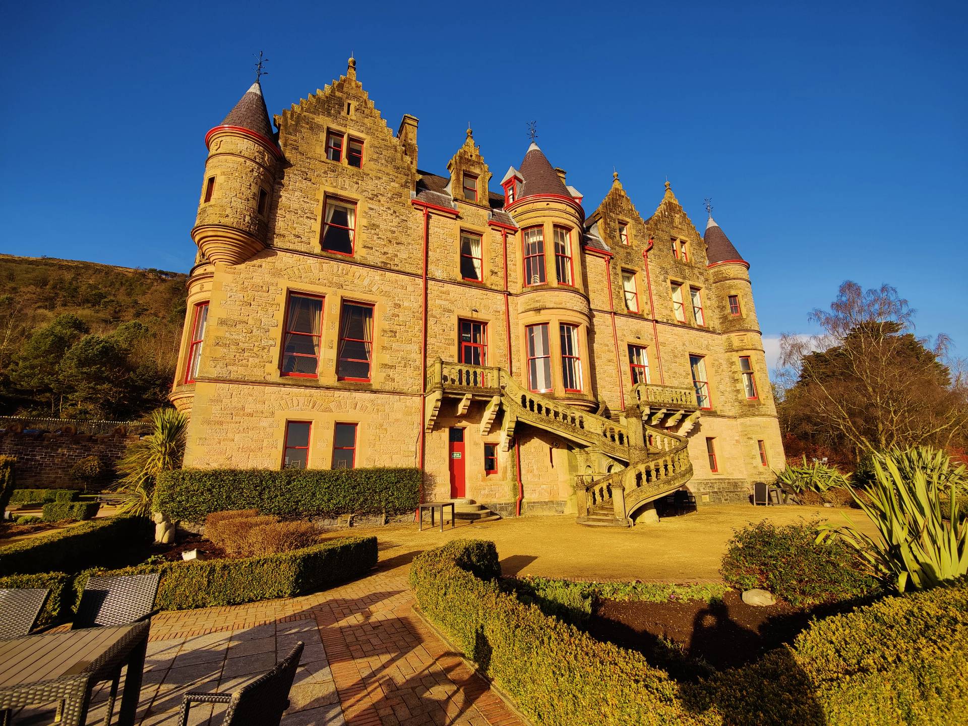 Belfast Castle