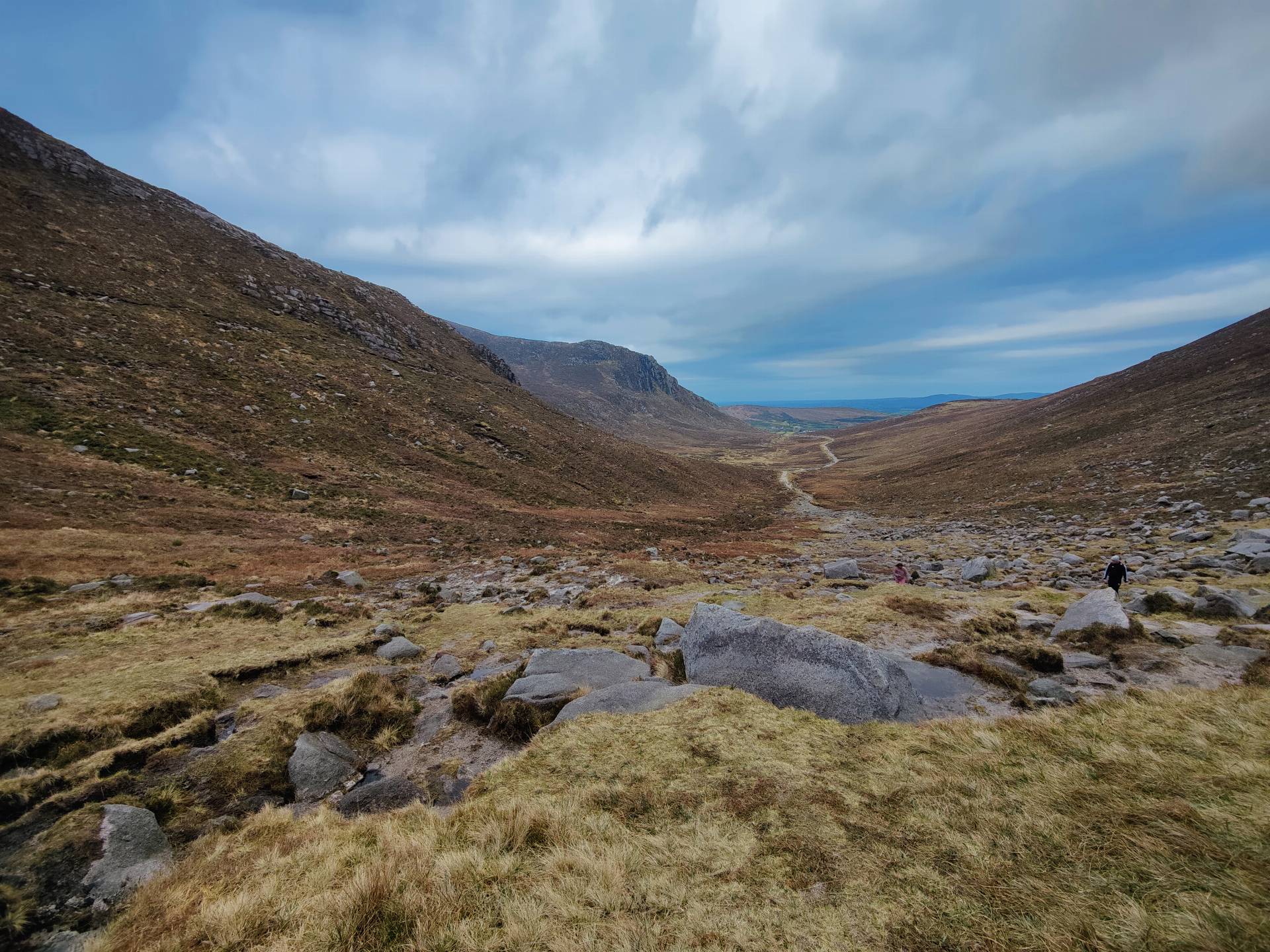 Mourne Mountains