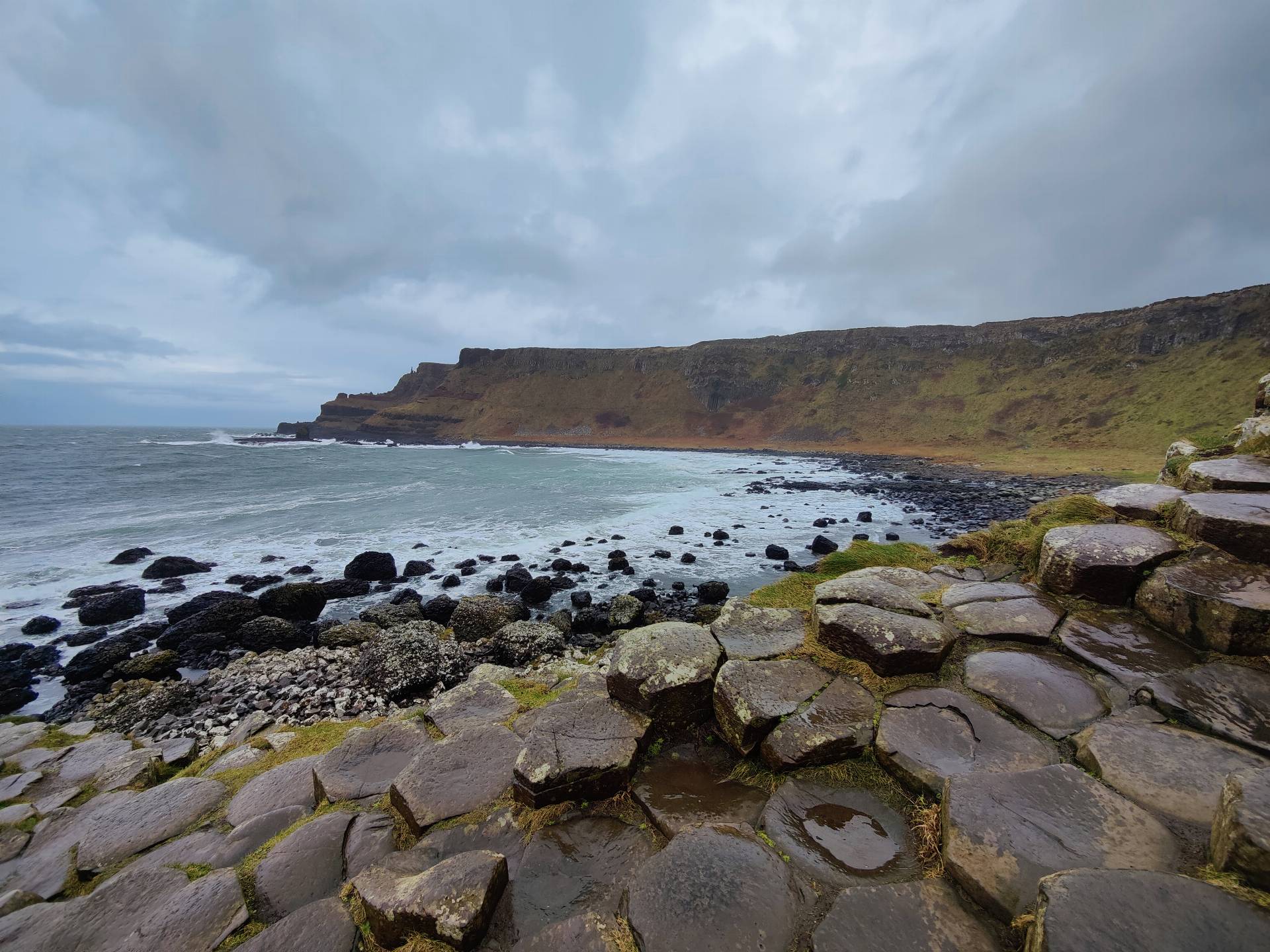 Giants Causeway