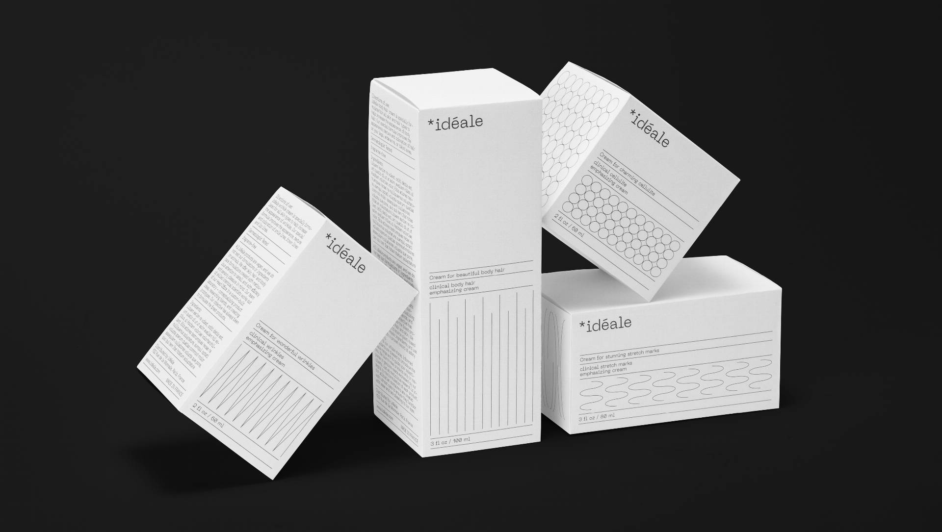 *idéale: Produktübersicht