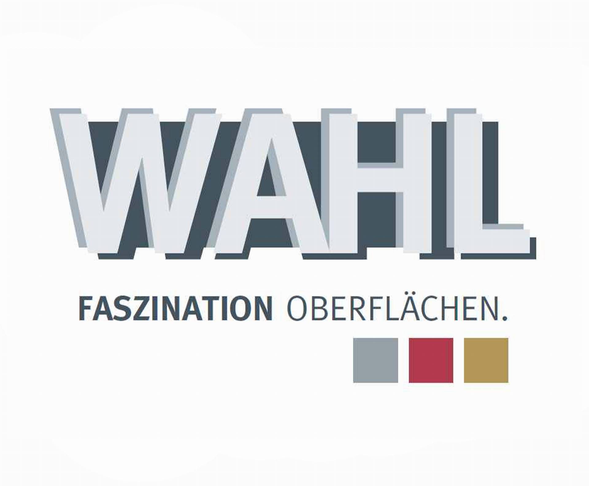 Unterstützt durch WAHL